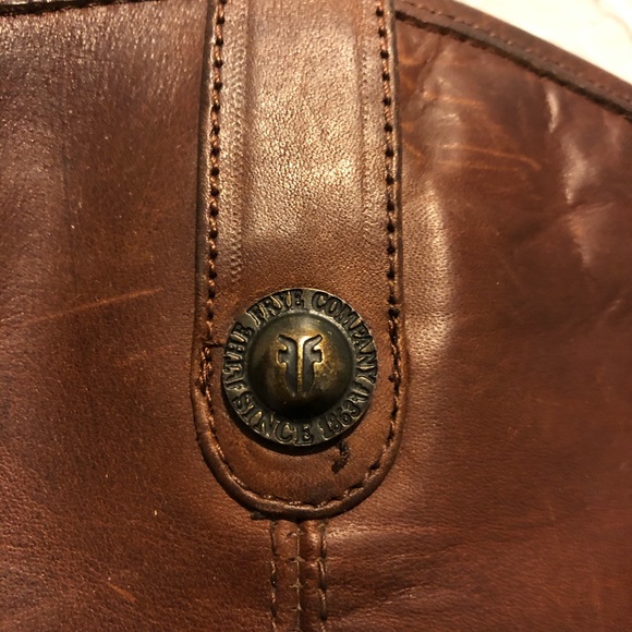 Frye Melissa Tall Riding Boot - Picture 5 of 6